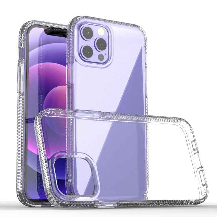 Shockproof Transparent TPU Airbag Protective Case, For iPhone 13 mini, For iPhone 13, For iPhone 13 Pro, For iPhone 13 Pro Max