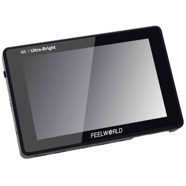 FEELWORLD LUT7 PRO 1920x1200 7 inch LCD Screen HDMI 4K Highlight 2200Nits Touch Camera Monitor