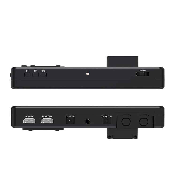 FEELWORLD LUT7 PRO 1920x1200 7 inch LCD Screen HDMI 4K Highlight 2200Nits Touch Camera Monitor