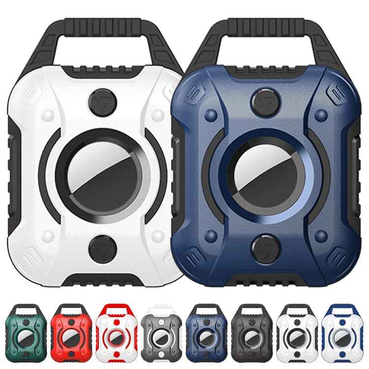 King Kong Series TPU+PC Protective Cover Case For AirTag 2nd Gen / AirTag 1st Gen