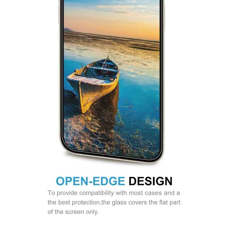 For iPhone 17e / 16e / 13 / 13 Pro 0.26mm 9H 2.5D Tempered Glass Film, For iPhone 13 mini (1 PC), For iPhone 17e / 16e / 13 / 13 Pro (1 PC), For iPhone 13 Pro Max (1 PC)