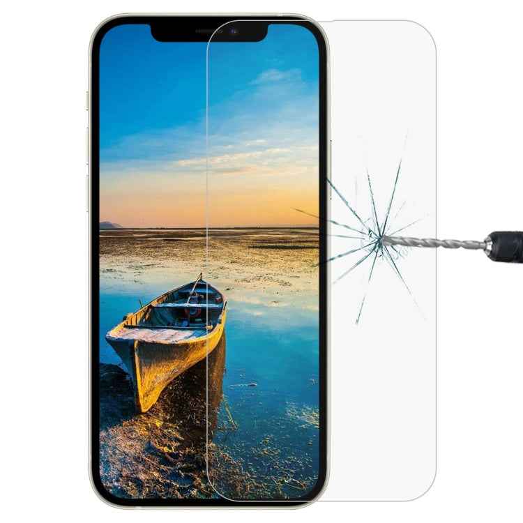 For iPhone 17e / 16e / 13 / 13 Pro 0.26mm 9H 2.5D Tempered Glass Film, For iPhone 13 mini (1 PC), For iPhone 17e / 16e / 13 / 13 Pro (1 PC), For iPhone 13 Pro Max (1 PC)