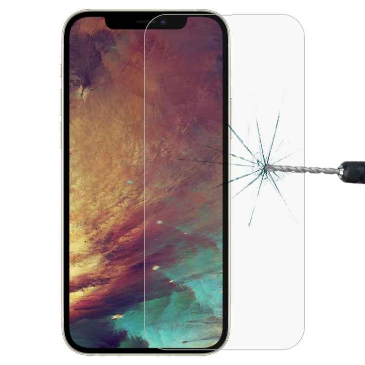 For iPhone 17e / 16e / 13 / 13 Pro 0.26mm 9H 2.5D Tempered Glass Film, For iPhone 13 mini (1 PC), For iPhone 17e / 16e / 13 / 13 Pro (1 PC), For iPhone 13 Pro Max (1 PC)