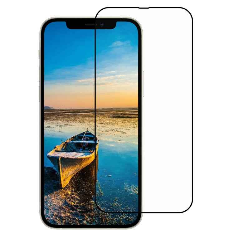 For iPhone 17e / 16e / 13 / 13 Pro Full Glue Full Screen Tempered Glass Film, For iPhone 13 mini (1 PC), For iPhone 16e / 13 / 13 Pro (1 PC), For iPhone 13 Pro Max (1 PC)
