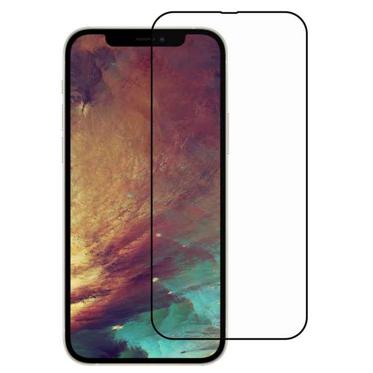 For iPhone 17e / 16e / 13 / 13 Pro Full Glue Full Screen Tempered Glass Film, For iPhone 13 mini (1 PC), For iPhone 16e / 13 / 13 Pro (1 PC), For iPhone 13 Pro Max (1 PC)
