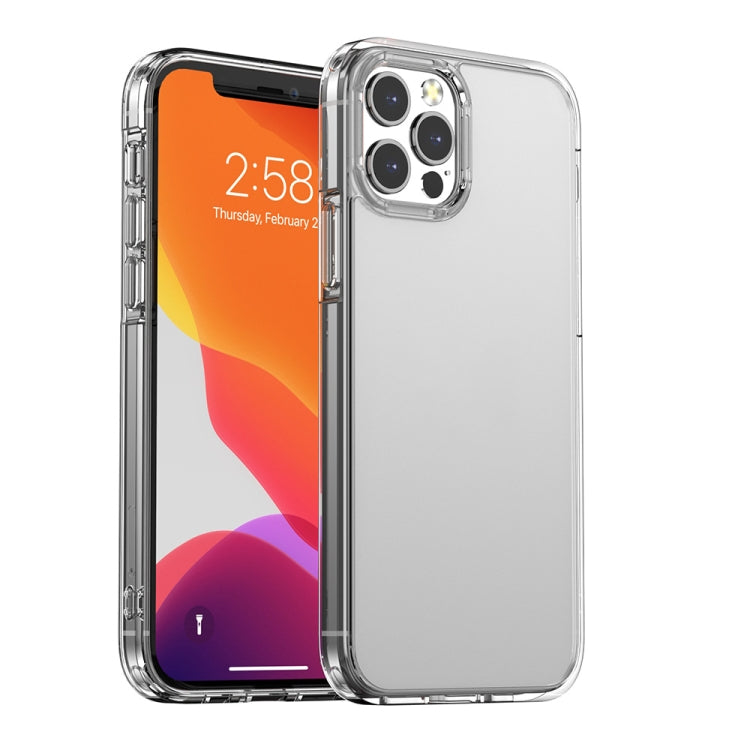 Phantom TPU + PC Shockproof Protective Case, For iPhone 13, For iPhone 13 mini, For iPhone 13 Pro, For iPhone 13 Pro Max