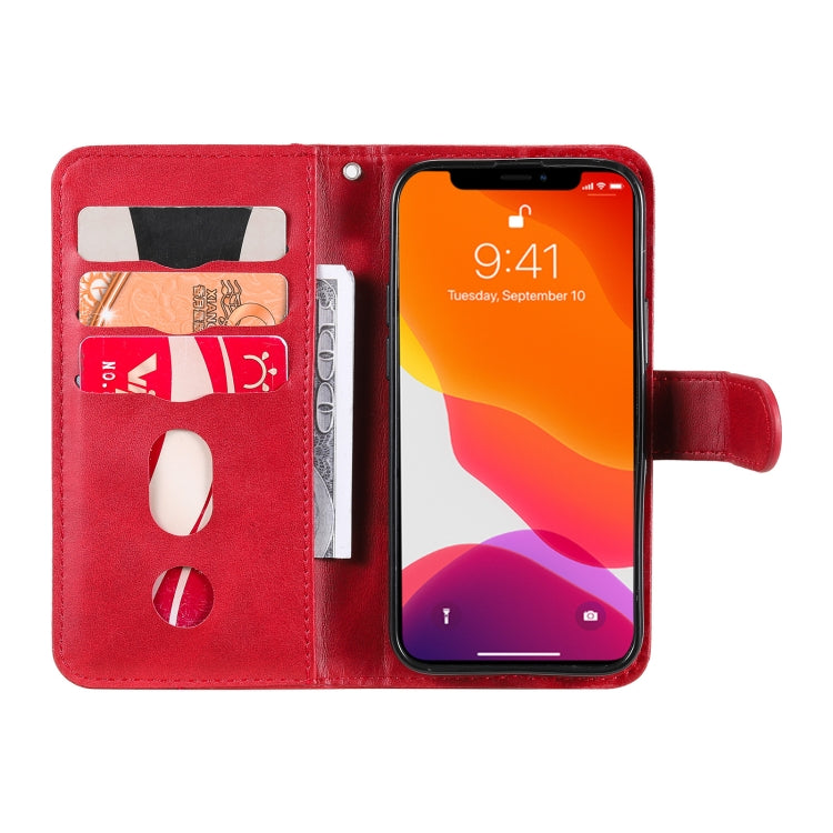 Fashion Calf Texture Zipper Horizontal Flip Leather Case with Stand & Card Slots & Wallet Function, For iPhone 13 mini, For iPhone 13, For iPhone 13 Pro, For iPhone 13 Pro Max