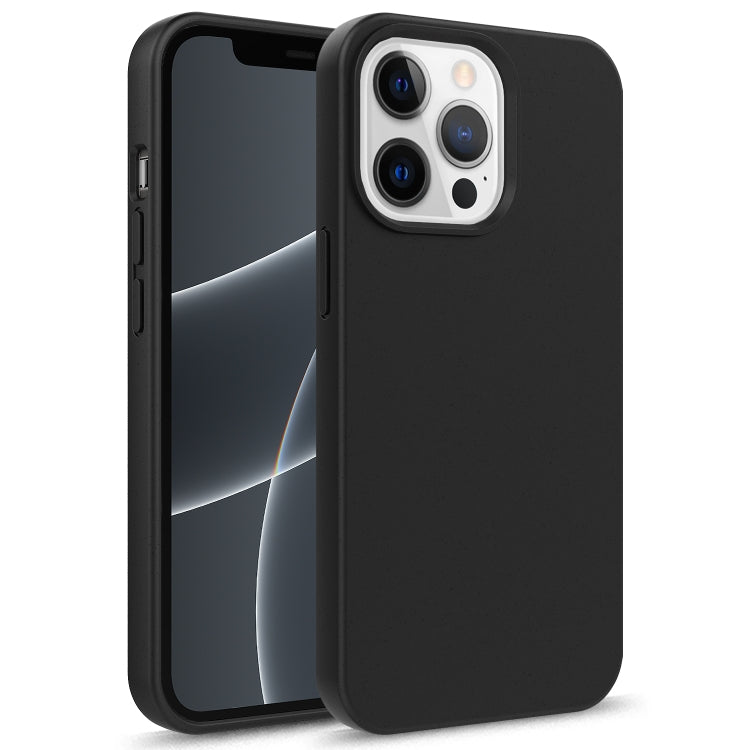 Starry Series Shockproof Straw Material + TPU Protective Case, For iPhone 13 Pro, For iPhone 13, For iPhone 13 mini, For iPhone 13 Pro Max