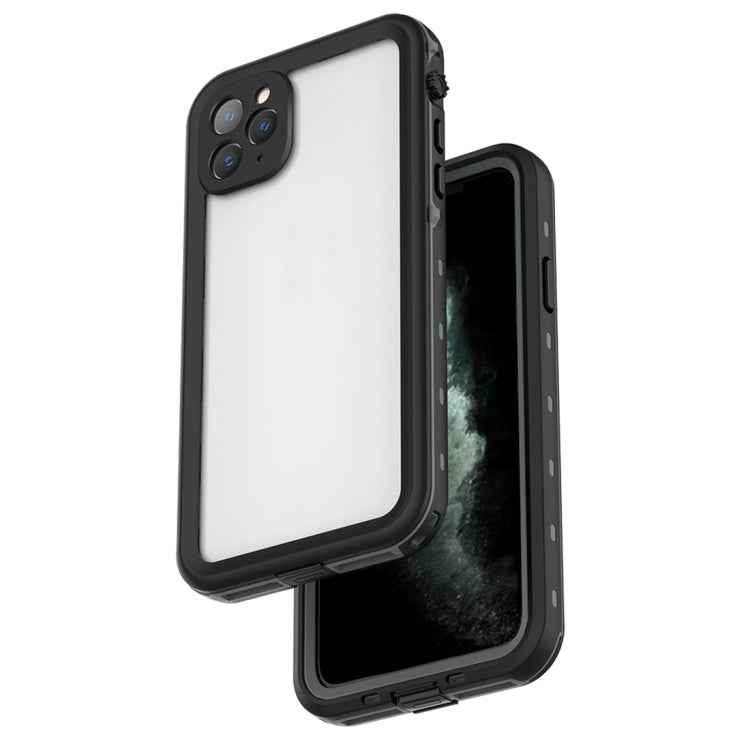 RedPepper Shockproof Waterproof PC + TPU Protective Case