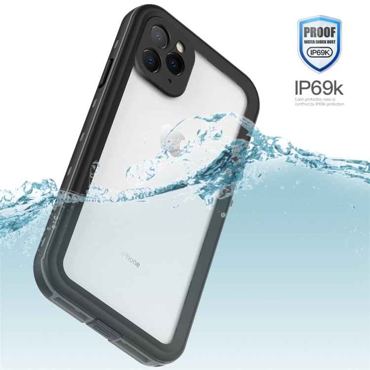 RedPepper Shockproof Waterproof PC + TPU Protective Case