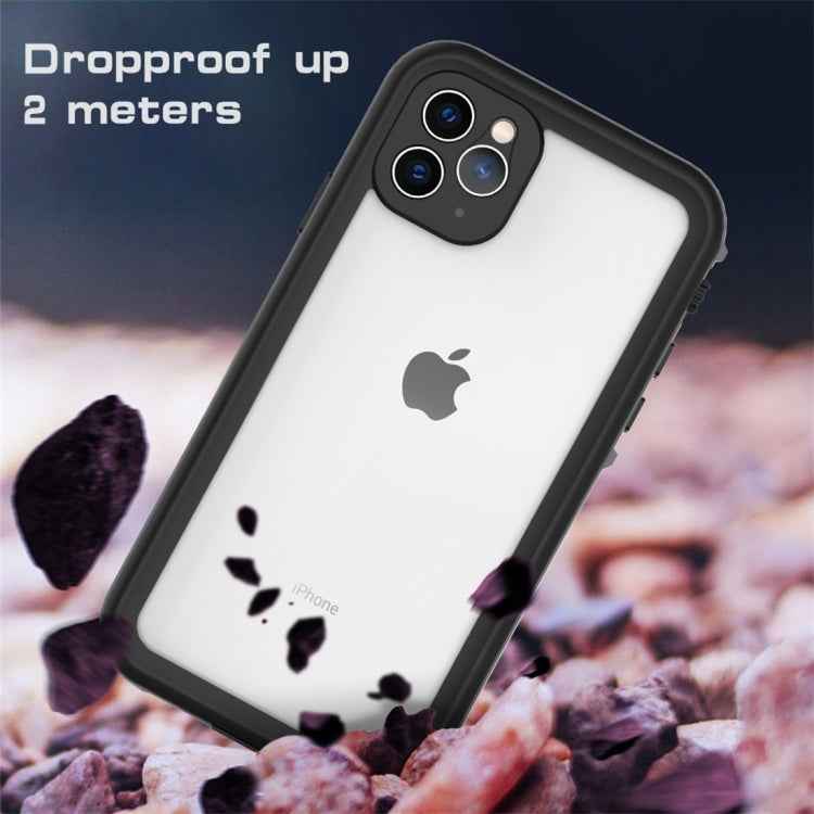 RedPepper Shockproof Waterproof PC + TPU Protective Case