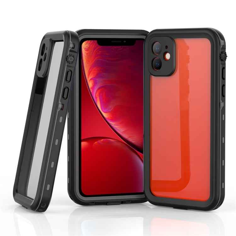 RedPepper Shockproof Waterproof PC + TPU Protective Case
