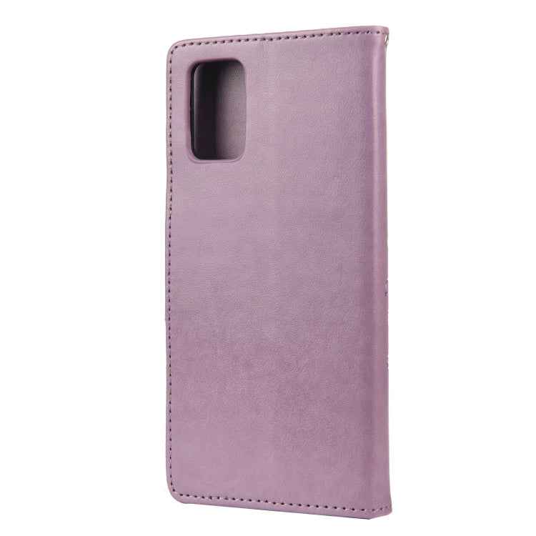 Butterfly Flower Pattern Horizontal Flip Leather Case with Holder & Card Slots & Wallet, For Samsung Galaxy A03s 164mm, For iPhone 13 mini, For iPhone 13, For iPhone 13 Pro, For iPhone 13 Pro Max