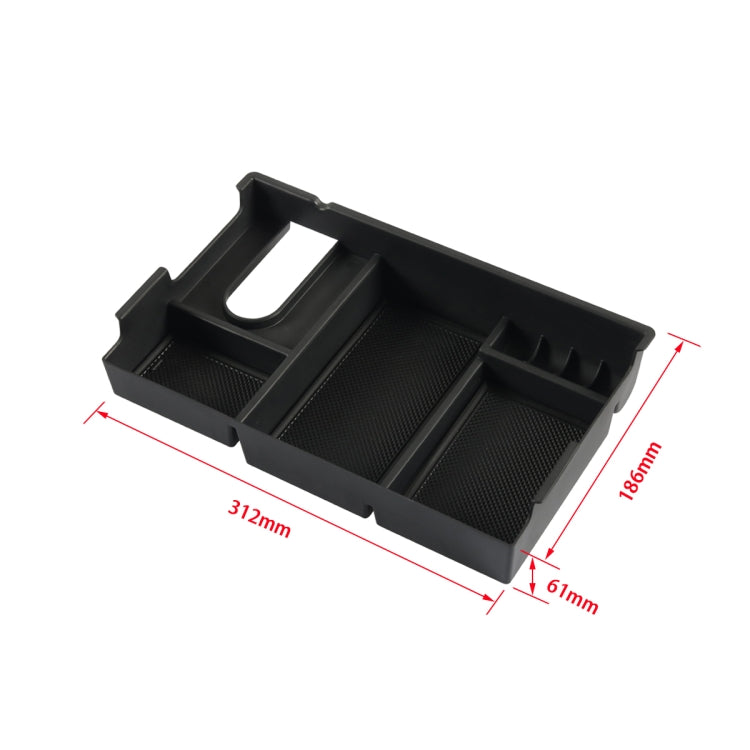 Accoudoir central modifié pour Toyota Tundra 2007-2019, A6317