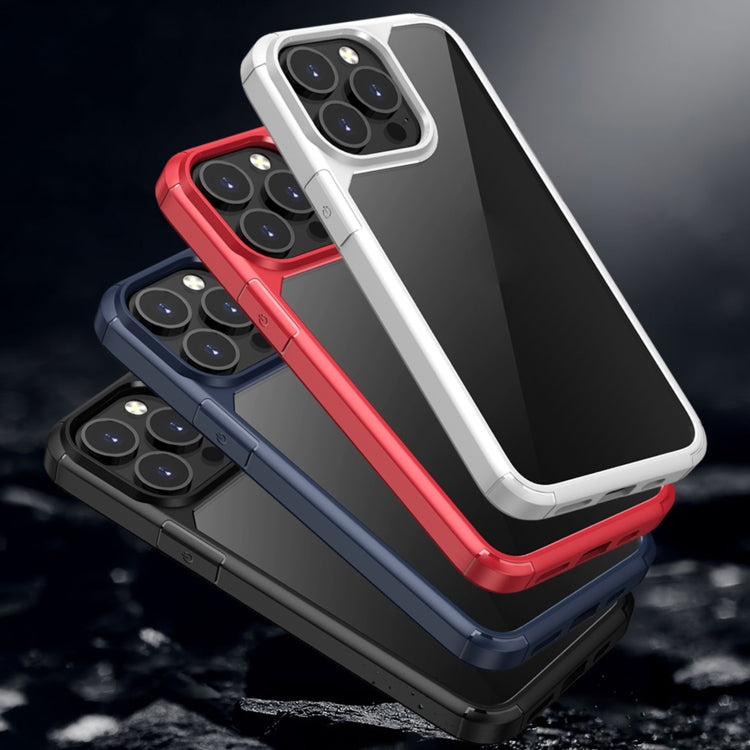 TPU + PC Protective Case, For iPhone 13, For iPhone 13 Pro, For iPhone 13 Pro Max