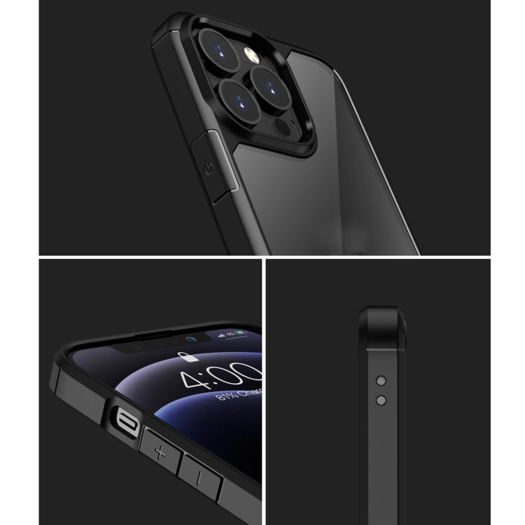TPU + PC Protective Case, For iPhone 13, For iPhone 13 Pro, For iPhone 13 Pro Max