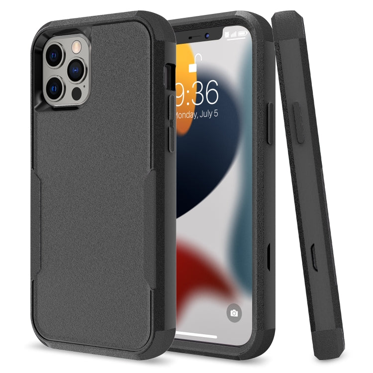 Commuter Shockproof TPU + PC Protective Case, For iPhone 13, For iPhone 13 Pro, For iPhone 13 Pro Max