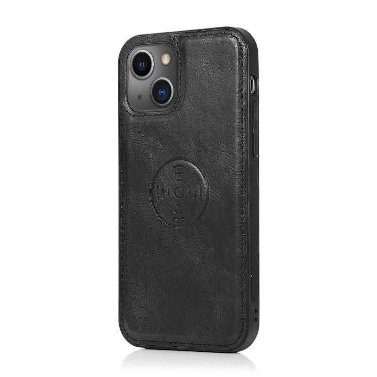 Strong Magnetic Detachable Horizontal Flip Leather Case with Card Slots & Wallet, For iPhone 13, For iPhone 13 Mini, For iPhone 13 Pro, For iPhone 13 Pro Max