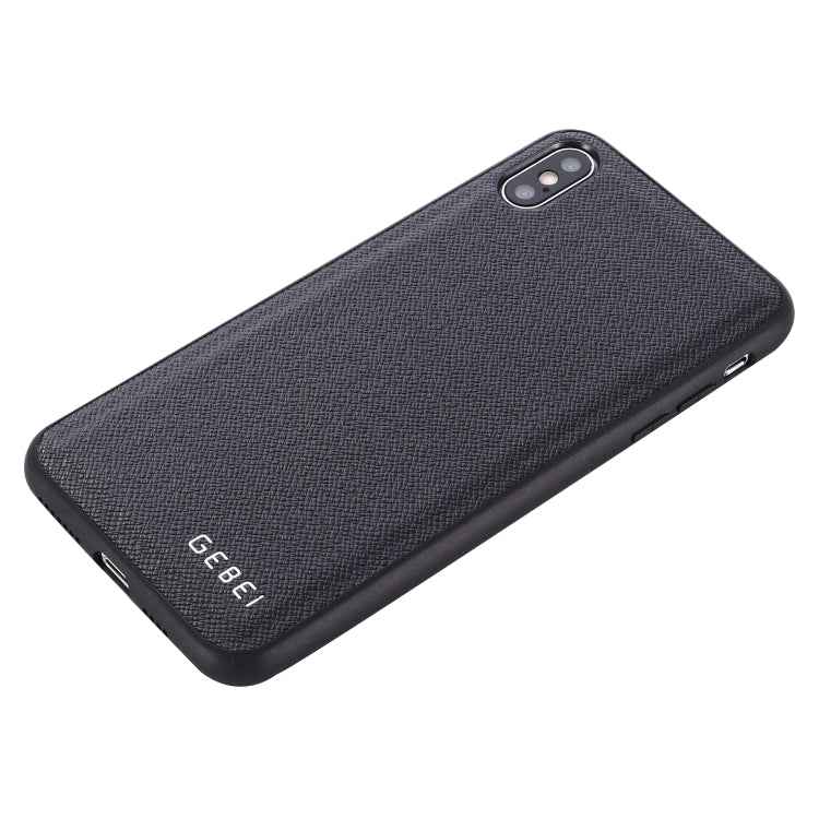 GEBEI Full-coverage Shockproof Leather Protective Case
