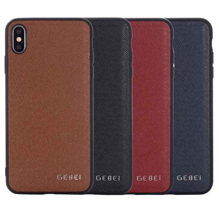 GEBEI Full-coverage Shockproof Leather Protective Case