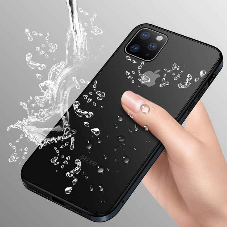 SULADA Shockproof Aviation Aluminum Metal frame + TPU + Frosted Protective Case