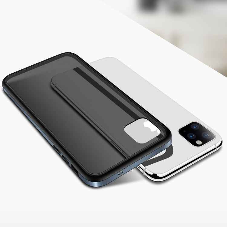 SULADA Shockproof Aviation Aluminum Metal frame + TPU + Frosted Protective Case