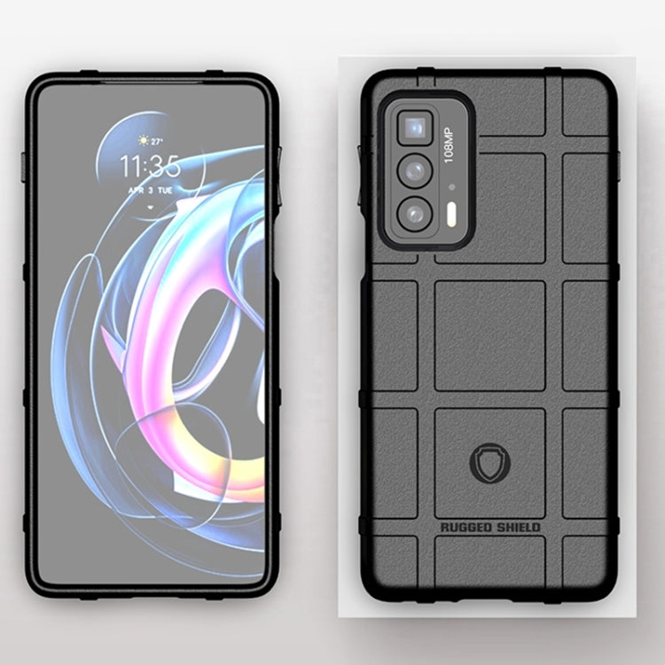 Full Coverage Shockproof TPU Case For Motorola Moto Edge 20