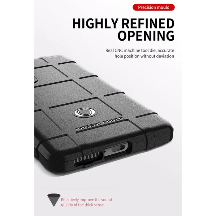 Full Coverage Shockproof TPU Case For Motorola Moto Edge 20