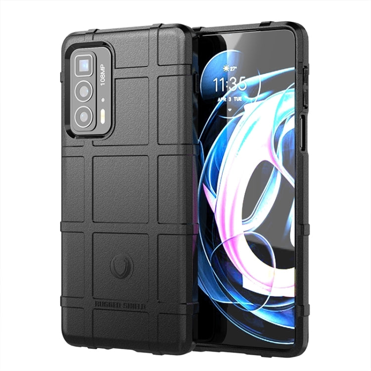 Full Coverage Shockproof TPU Case For Motorola Moto Edge 20