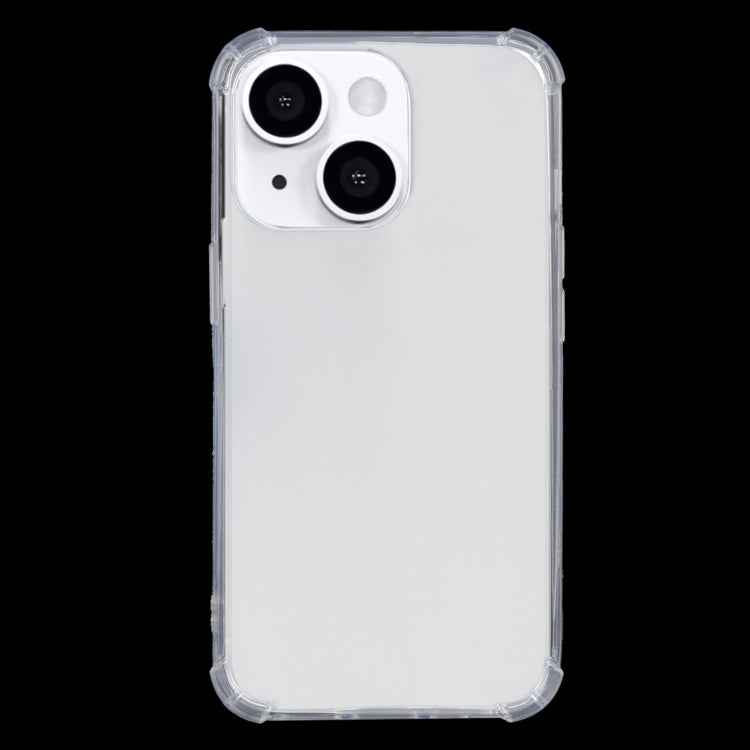 Four-corner Shockproof TPU Protective Case, For iPhone 13 mini, For iPhone 13, For iPhone 13 Pro, For iPhone 13 Pro Max