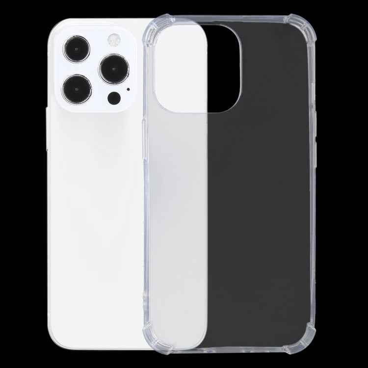 Four-corner Shockproof TPU Protective Case, For iPhone 13 mini, For iPhone 13, For iPhone 13 Pro, For iPhone 13 Pro Max