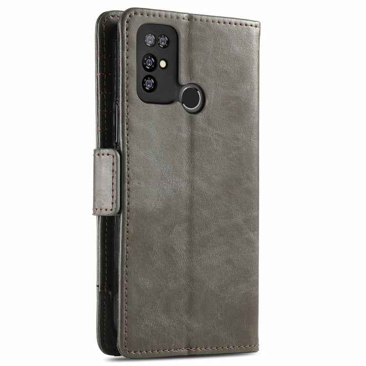 CaseNeo Business Splicing Dual Magnetic Buckle Horizontal Flip PU Leather Case with Holder & Card Slots & Wallet, For Doogee X96 Pro, For iPhone XR, For Xiaomi Redmi Note 10 JP Edition