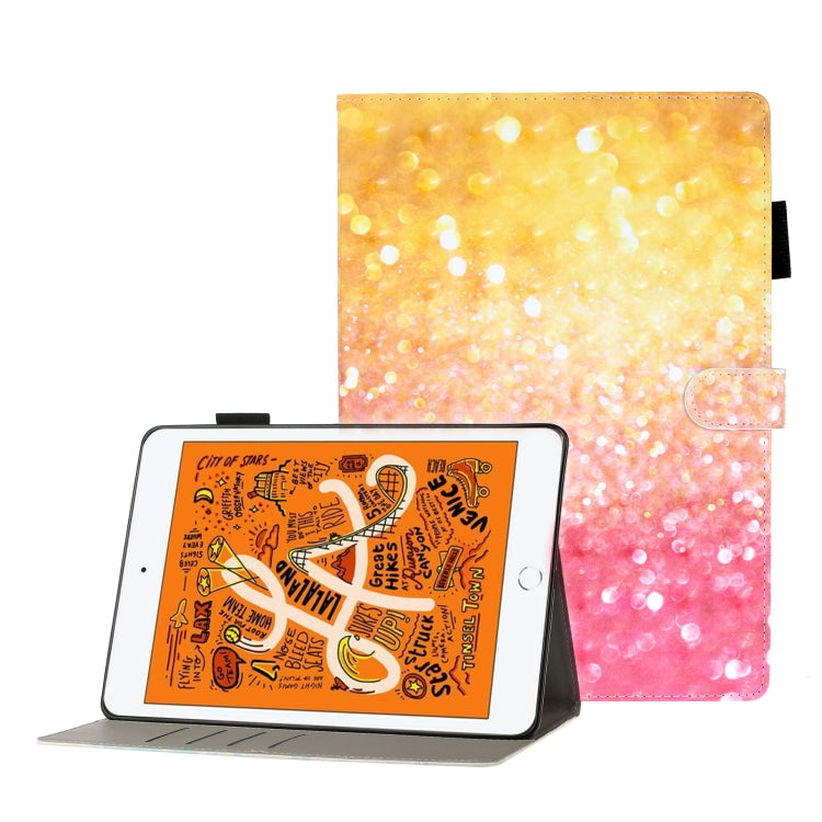 3D Embossing Pattern Horizontal Flip Leather Case with Holder & Card Slots & Wallet