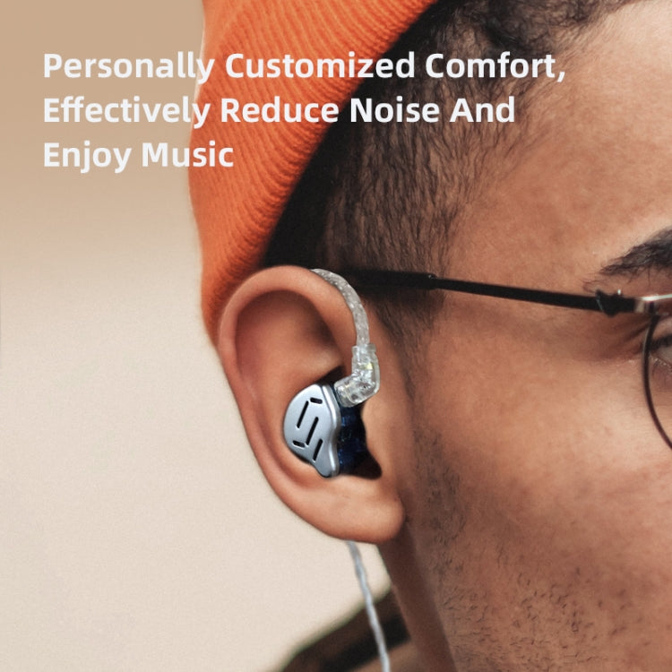 KZ ZAX 16-unit Ring Iron Sport Gaming In-ear Wired Earphone,, ZAX Mic Version(Silver), ZAX Mic Version(Black), ZAX Standard Version(Silver), ZAX Standard Version(Black)