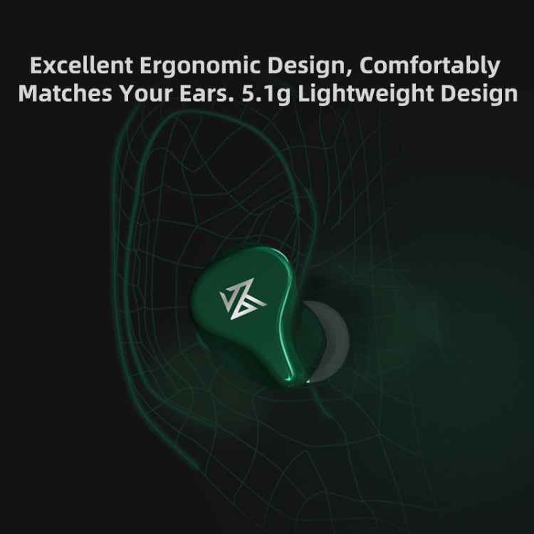 KZ Z1 1DD Dynamic True Wireless Bluetooth 5.0 Sports In-ear Earphone