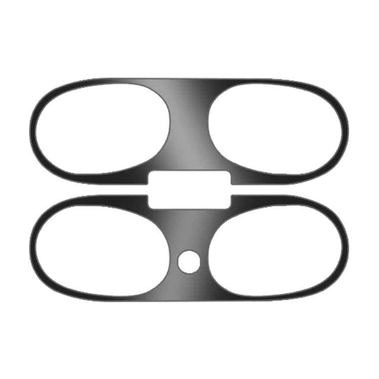 Wireless Bluetooth Earphone Magic Sound Metal Protective Sticker