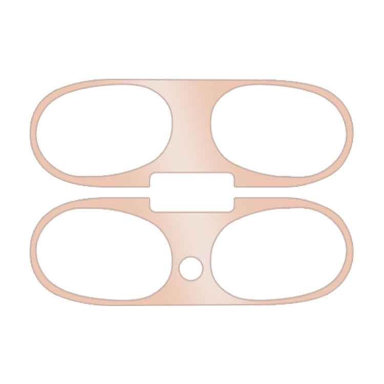 Wireless Bluetooth Earphone Magic Sound Metal Protective Sticker