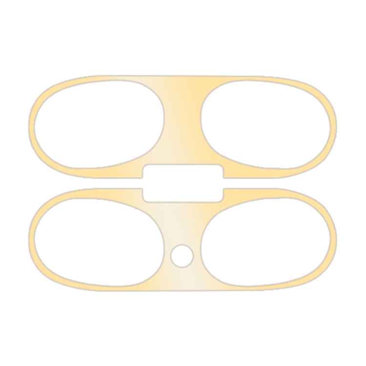 Wireless Bluetooth Earphone Magic Sound Metal Protective Sticker