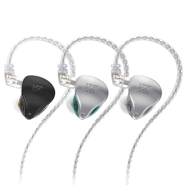 KZ AST 24-unit Balance Armature Monitor HiFi In-Ear Wired Earphone