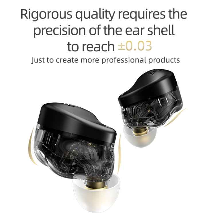 KZ AST 24-unit Balance Armature Monitor HiFi In-Ear Wired Earphone