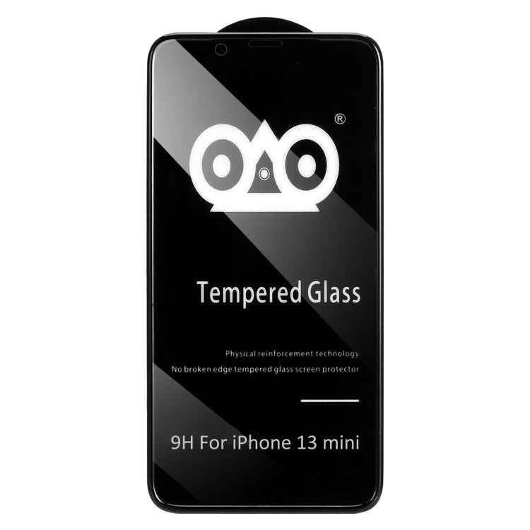 For iPhone 13 / 13 Pro Shockproof Anti-breaking Edge Airbag Tempered Glass Film, For iPhone 13 mini (1 PC), For iPhone 16e / 13 / 13 Pro (1 PC), For iPhone 13 Pro Max(1 PC)
