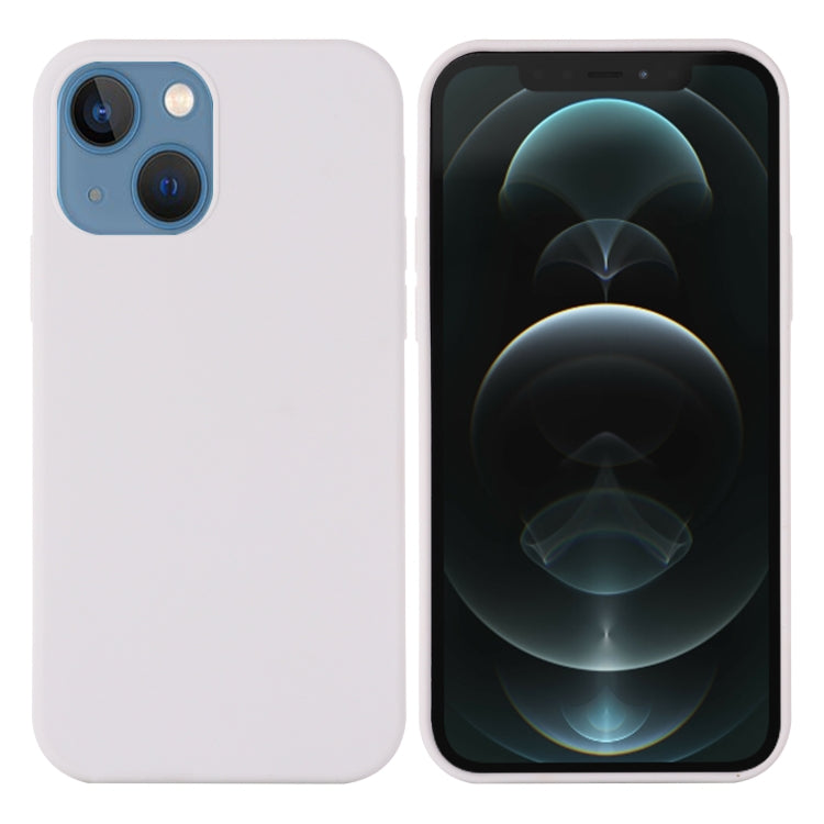 Shockproof Silicone Magnetic Magsafe Case, For iPhone 13 mini, For iPhone 13, For iPhone 13 Pro, For iPhone 13 Pro Max