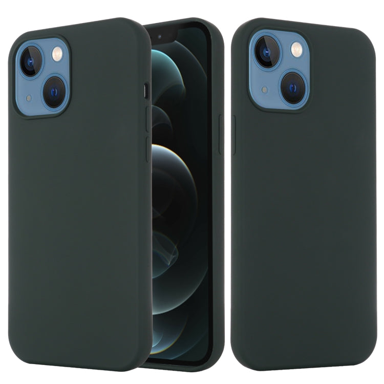 Shockproof Silicone Magnetic Magsafe Case, For iPhone 13 mini, For iPhone 13, For iPhone 13 Pro, For iPhone 13 Pro Max