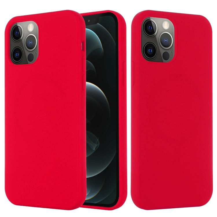Shockproof Silicone Magnetic Magsafe Case, For iPhone 13 mini, For iPhone 13, For iPhone 13 Pro, For iPhone 13 Pro Max