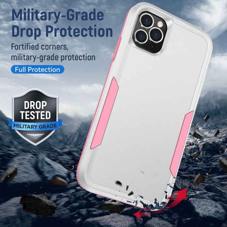 Pioneer Armor Heavy Duty PC + TPU Shockproof Case, For iPhone 11 Pro, For iPhone 11 Pro Max, For iPhone X / XS, For iPhone XR, For iPhone XS Max