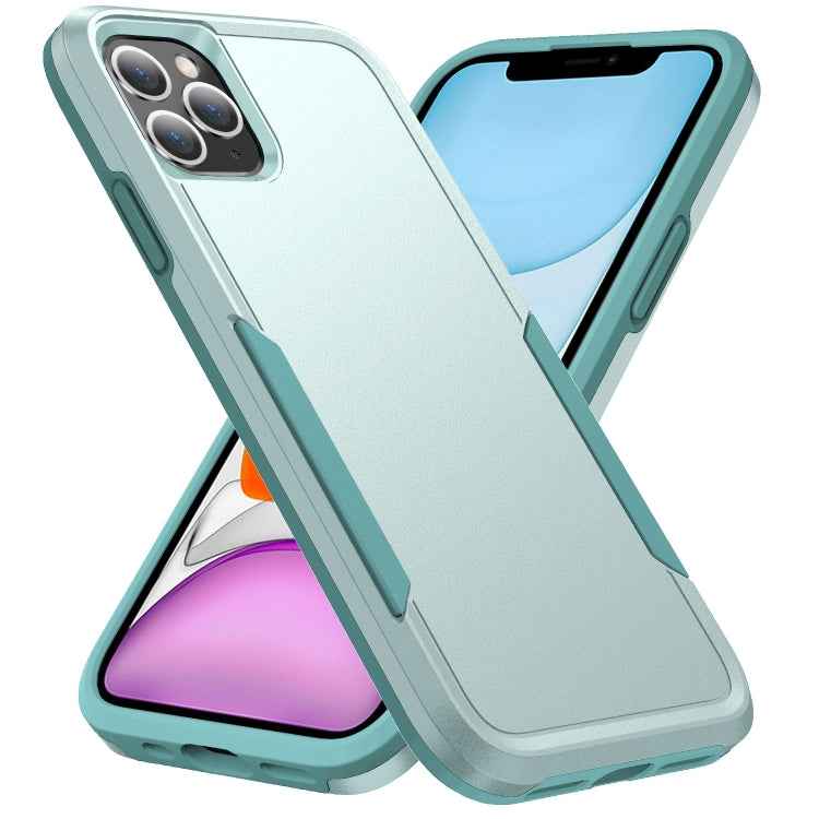 Pioneer Armor Heavy Duty PC + TPU Shockproof Case, For iPhone 11 Pro, For iPhone 11 Pro Max, For iPhone X / XS, For iPhone XR, For iPhone XS Max