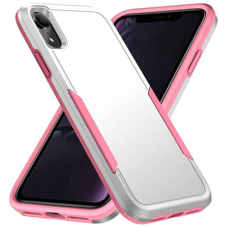 Pioneer Armor Heavy Duty PC + TPU Shockproof Case, For iPhone 11 Pro, For iPhone 11 Pro Max, For iPhone X / XS, For iPhone XR, For iPhone XS Max