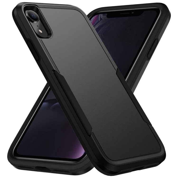 Pioneer Armor Heavy Duty PC + TPU Shockproof Case, For iPhone 11 Pro, For iPhone 11 Pro Max, For iPhone X / XS, For iPhone XR, For iPhone XS Max