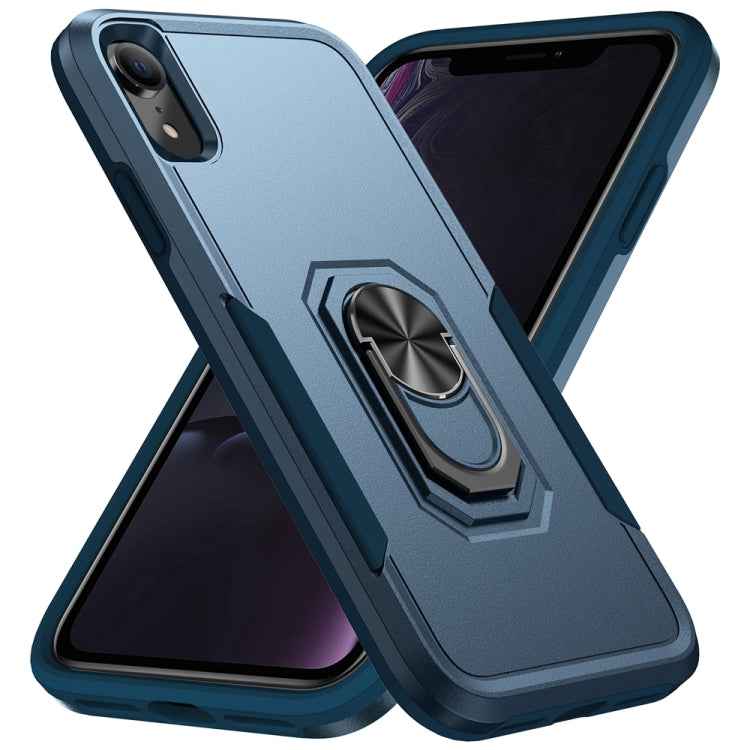 Pioneer Armor Heavy Duty PC + TPU Shockproof Case with Holder, For iPhone 11 Pro, For iPhone 11 Pro Max, For iPhone X / XS, For iPhone XR, For iPhone XS Max