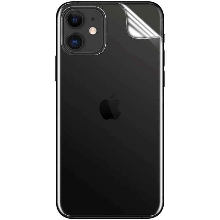 2 PCS IMAK Curved Full Screen Hydrogel Film 3 Back Protector